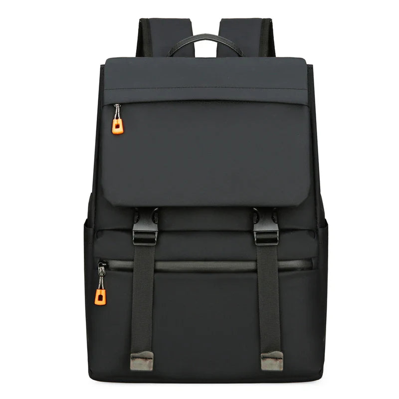 KTX-502739 Large Capacity Durable Travel Laptop Backpack with USB Charging Port and Custom Logo Options