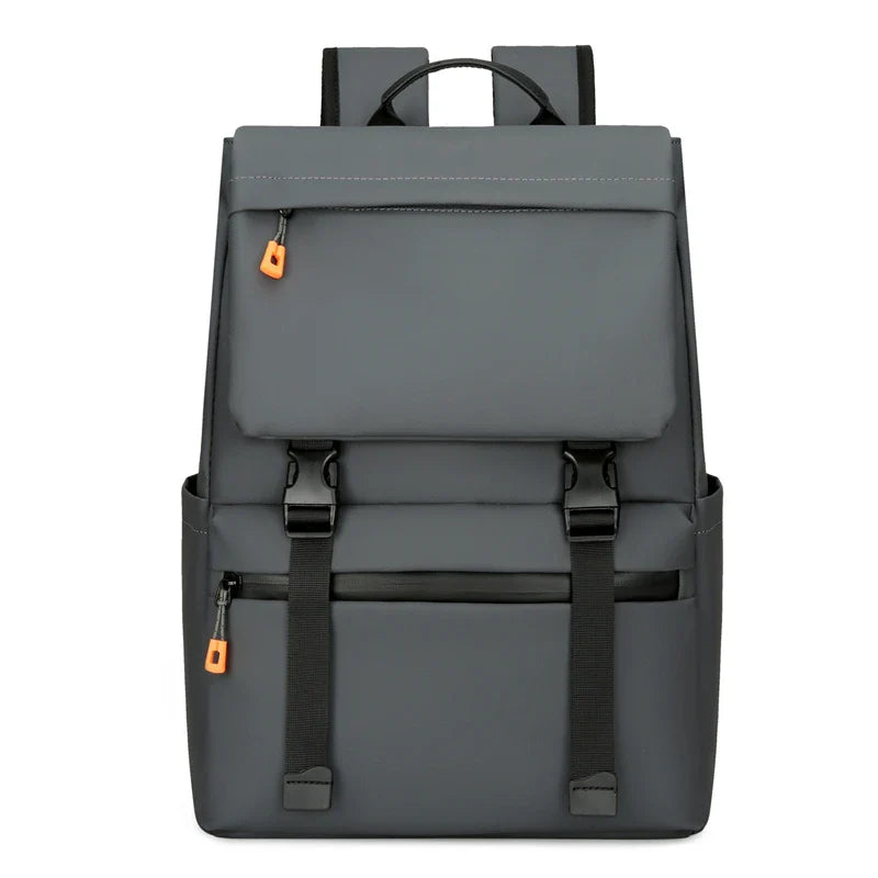 KTX-502739 Large Capacity Durable Travel Laptop Backpack with USB Charging Port and Custom Logo Options