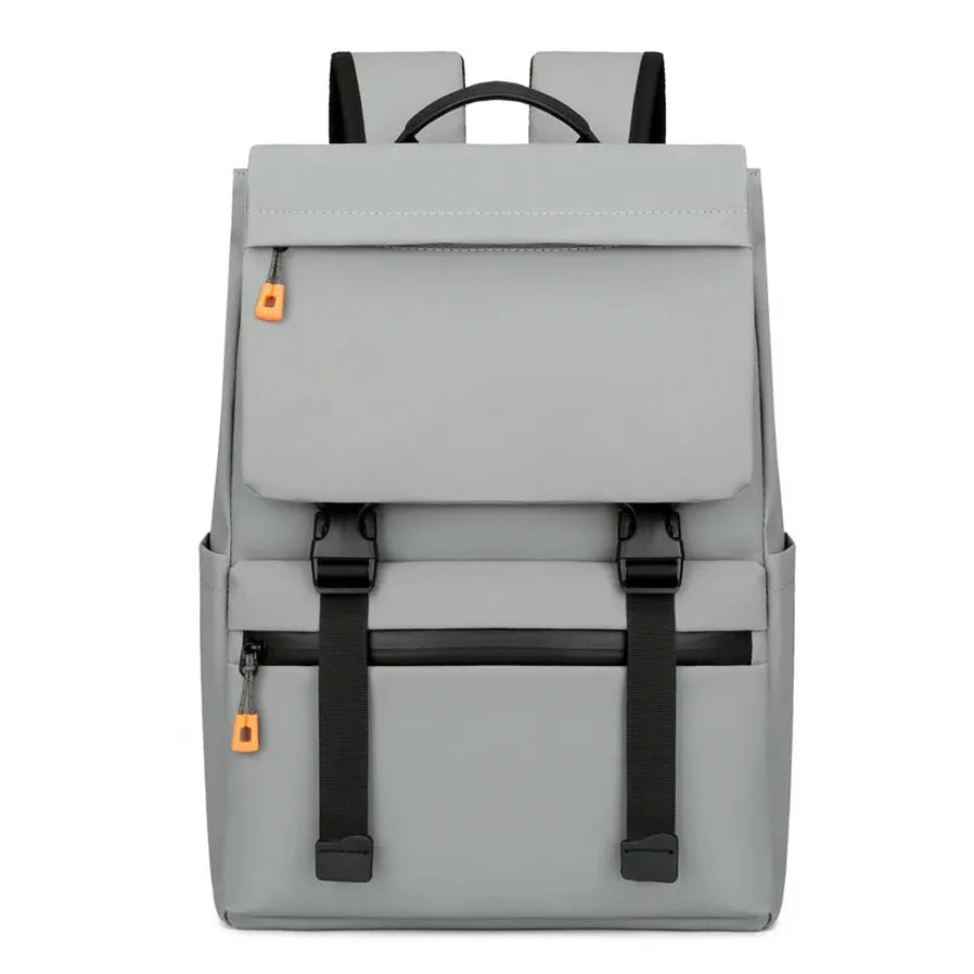 KTX-502739 Large Capacity Durable Travel Laptop Backpack with USB Charging Port and Custom Logo Options