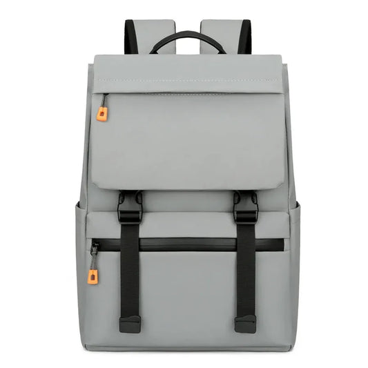 KTX-502739 Large Capacity Durable Travel Laptop Backpack with USB Charging Port and Custom Logo Options