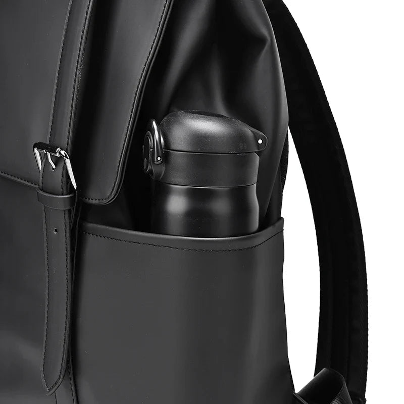 KTX-715155 Waterproof Business Travel Laptop Backpack with Large Capacity and Durable Design