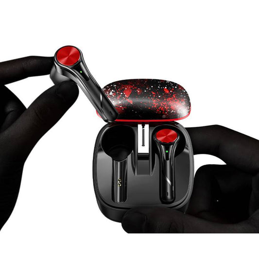 KTX-147859 U1 Wireless Bluetooth TWS Sports Headset with Fast Charging and CVC Noise Reduction