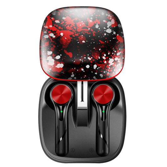 KTX-147859 U1 Wireless Bluetooth TWS Sports Headset with Fast Charging and CVC Noise Reduction