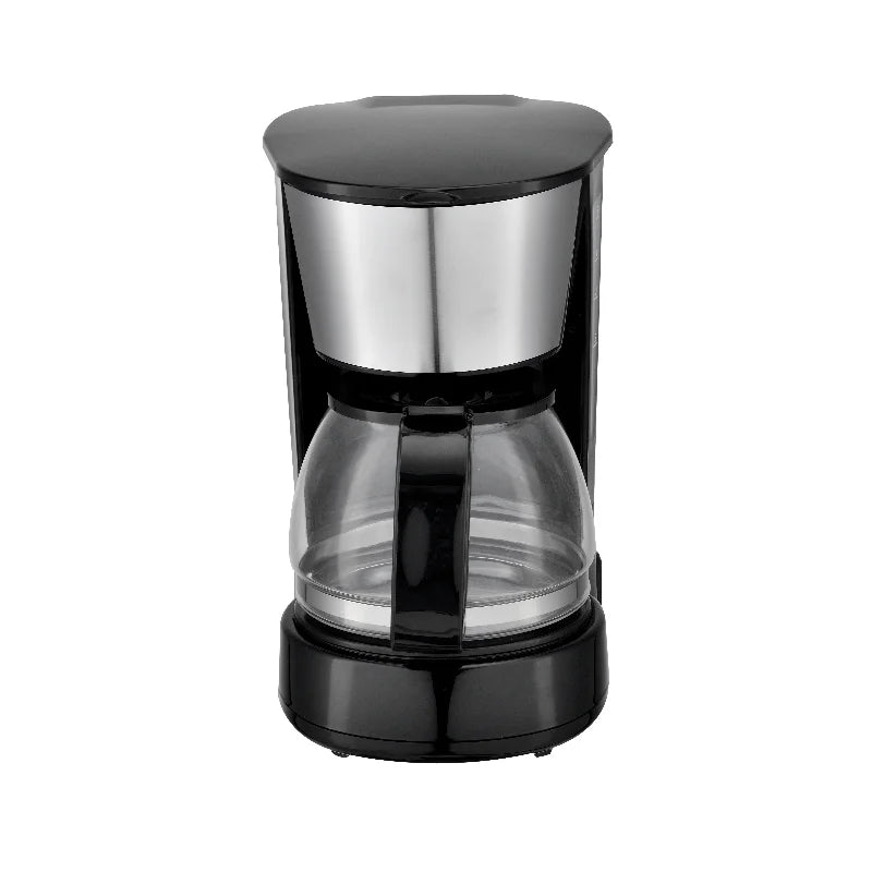 KTX-410707 Drip Coffee Maker – 0.6 L Capacity for 4-5 Cups of Freshly Brewed Coffee