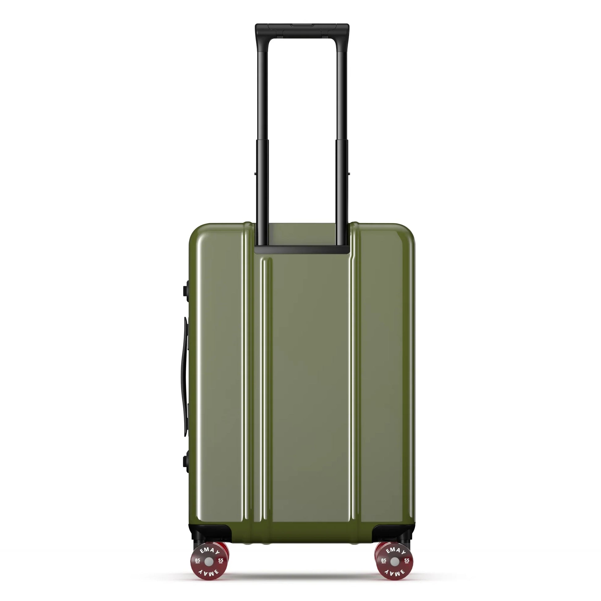 KTX-765203 Customisable Logo Travel Trolley Suitcase with Aluminium Frame and Spinner Wheels