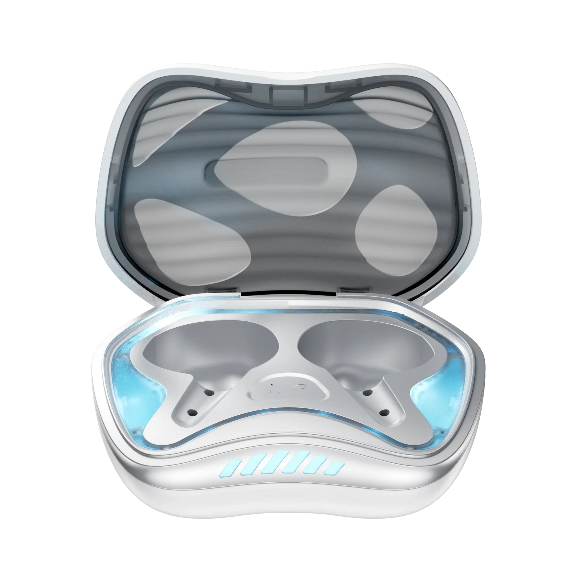 KTX-150291 Wireless Gaming Earbuds with ANC and ENC Noise Cancelling Feature