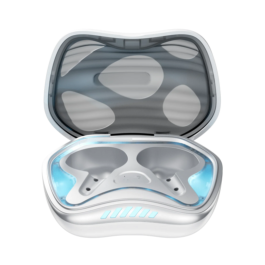 KTX-150291 Wireless Gaming Earbuds with ANC and ENC Noise Cancelling Feature