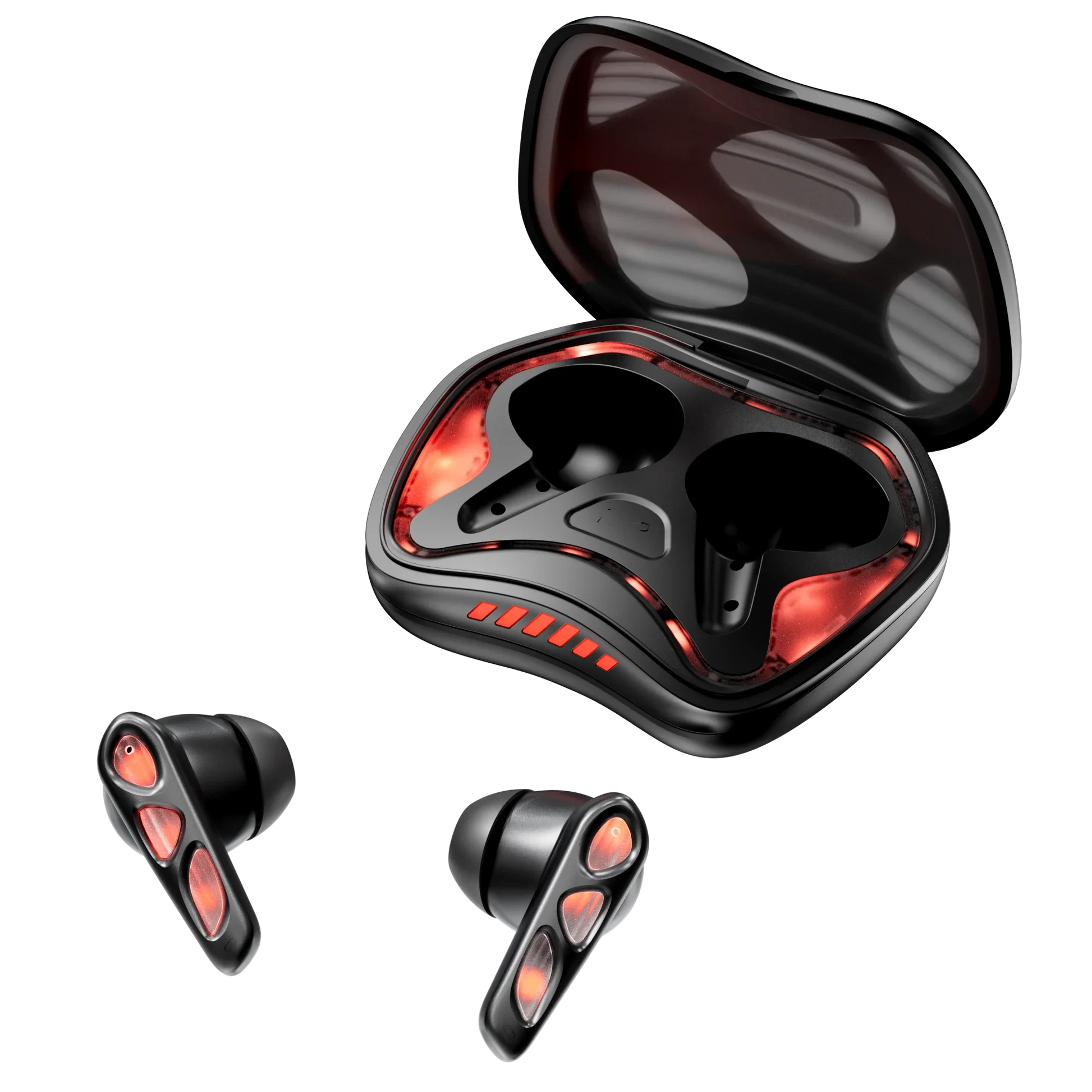 KTX-150291 Wireless Gaming Earbuds with ANC and ENC Noise Cancelling Feature