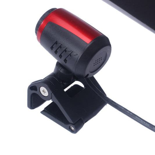 KTX-265555 High-Definition USB-Free Computer Camera with Enhanced Clarity