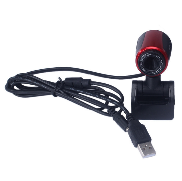 KTX-265555 High-Definition USB-Free Computer Camera with Enhanced Clarity