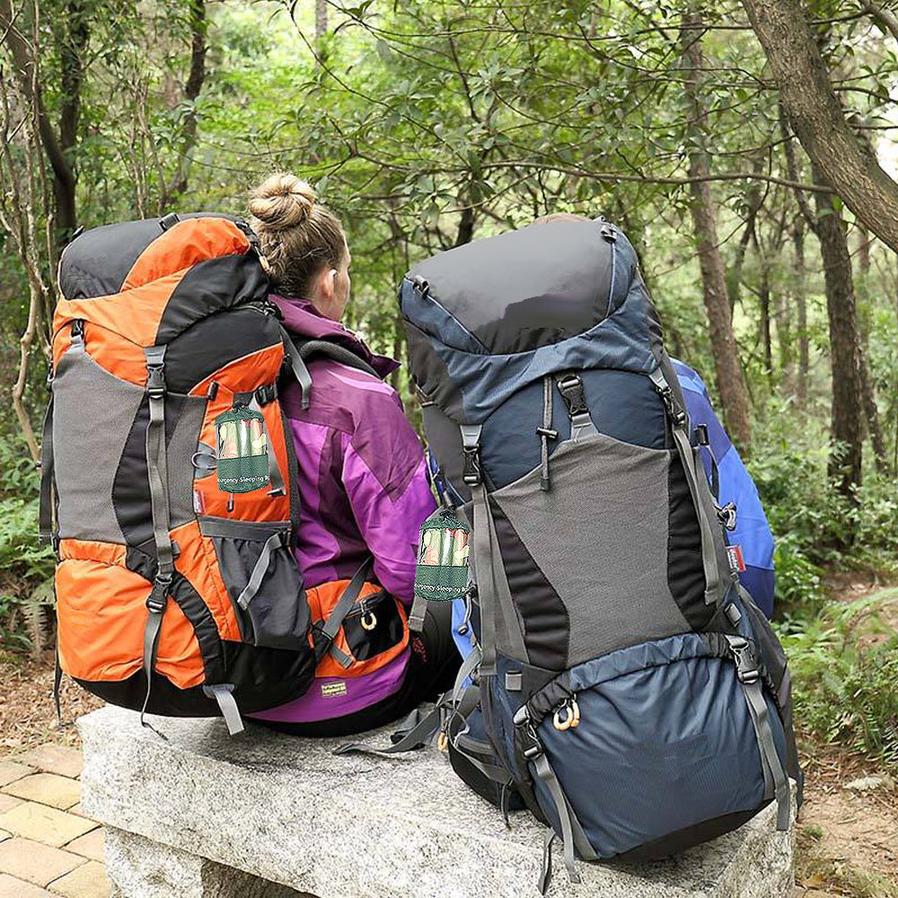 KTX-528723 Emergency Survival Sleeping Bag for Outdoor Adventures