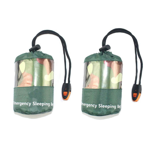 KTX-528723 Emergency Survival Sleeping Bag for Outdoor Adventures