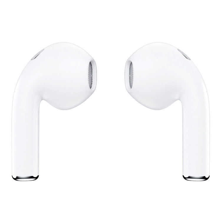 KTX-768595 J6 Wireless Bluetooth Sports Earbuds with Noise Reduction and Roaring Bass