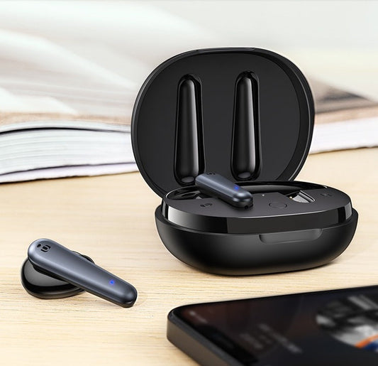 KTX-438611 Wireless Sports Earbuds with Noise Reduction and 24-Hour Battery Life - Model WS111 Compatible with iPhone