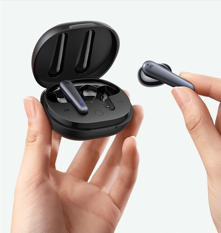 KTX-438611 Wireless Sports Earbuds with Noise Reduction and 24-Hour Battery Life - Model WS111 Compatible with iPhone
