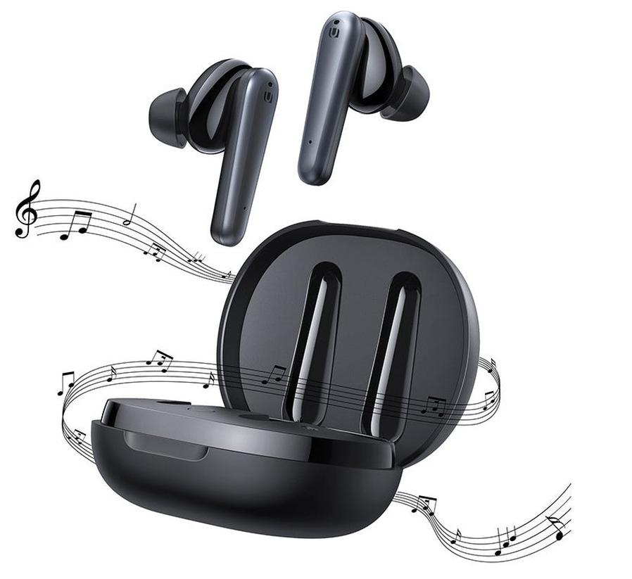 KTX-438611 Wireless Sports Earbuds with Noise Reduction and 24-Hour Battery Life - Model WS111 Compatible with iPhone