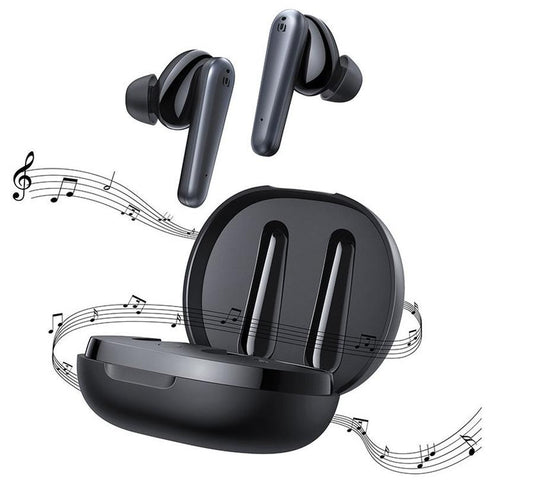 KTX-438611 Wireless Sports Earbuds with Noise Reduction and 24-Hour Battery Life - Model WS111 Compatible with iPhone