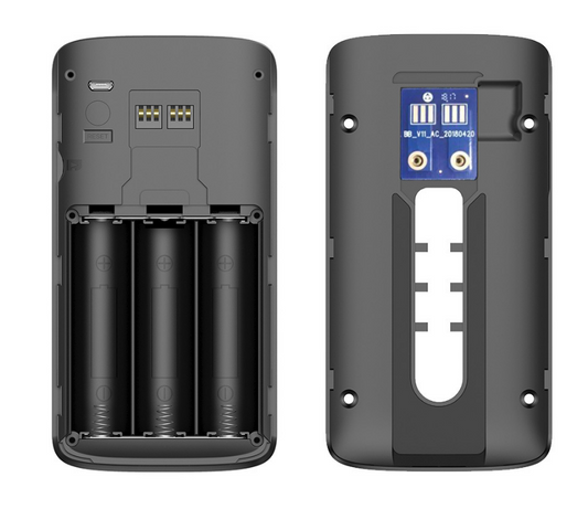 KTX-027475 Smart Wireless WiFi Video Doorbell for Enhanced Home Security