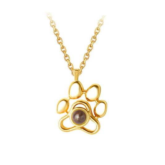 JMT-071050 Stainless Steel Adjustable Necklace Keychain with 10cm Extension, 51cm to 80cm Circumference