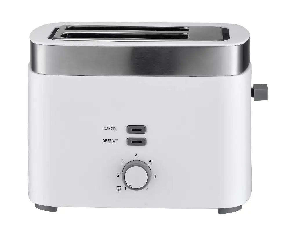 KTX-354387 Multi-Functional Electric Toaster for Sandwiches and Buns - 2 Slice Automatic Breakfast Appliance