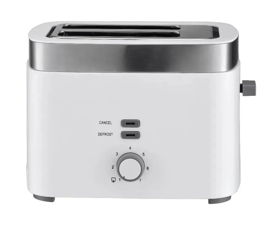 KTX-354387 Multi-Functional Electric Toaster for Sandwiches and Buns - 2 Slice Automatic Breakfast Appliance
