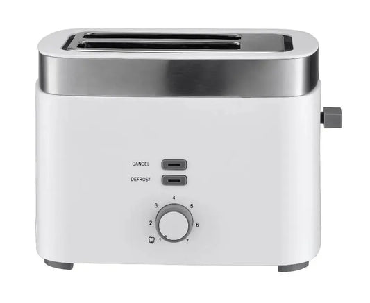 KTX-354387 Multi-Functional Electric Toaster for Sandwiches and Buns - 2 Slice Automatic Breakfast Appliance