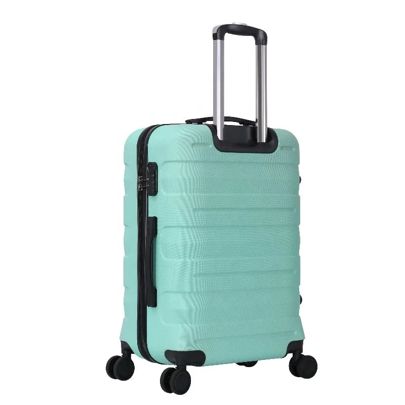 KTX-175379 Stylish ABS Material Carry-on Trolley Case for Travel