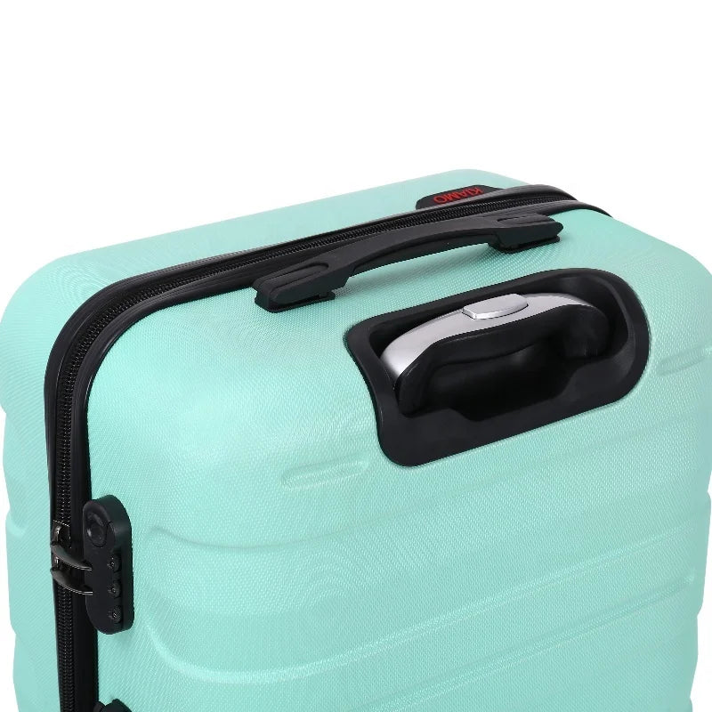 KTX-175379 Stylish ABS Material Carry-on Trolley Case for Travel