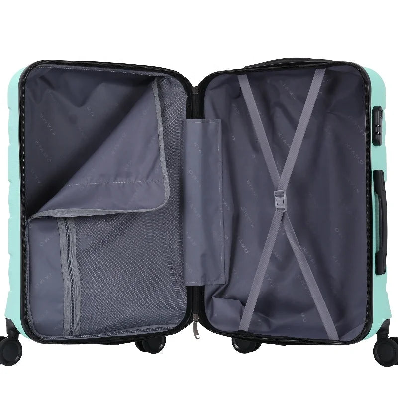 KTX-175379 Stylish ABS Material Carry-on Trolley Case for Travel