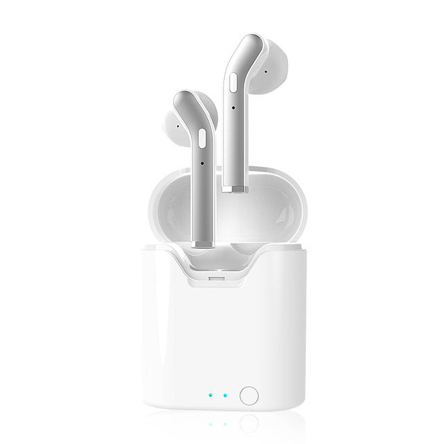 KTX-737683 H17T Wireless Bluetooth Headset with Multi-Point Connection and Voice Control