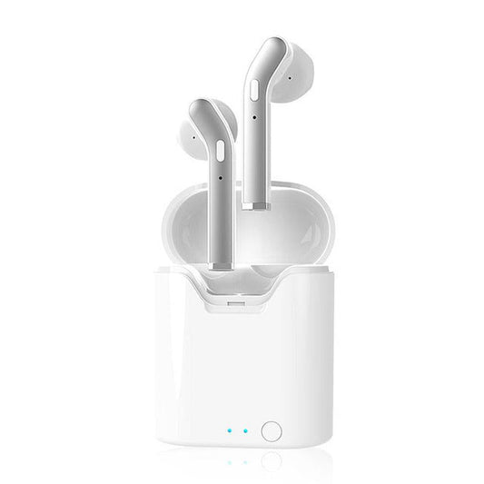 KTX-737683 H17T Wireless Bluetooth Headset with Multi-Point Connection and Voice Control