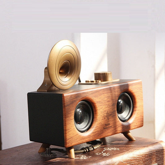 KTX-183379 Wireless Bluetooth Speaker with FM/USB/AUX Connectivity and 1800mAh Battery