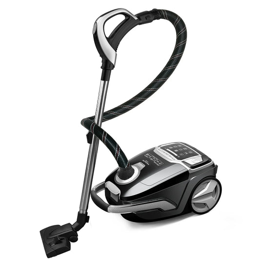 KTX-954259 Silent Luxury Vacuum Cleaner with Remote Control and LED Display