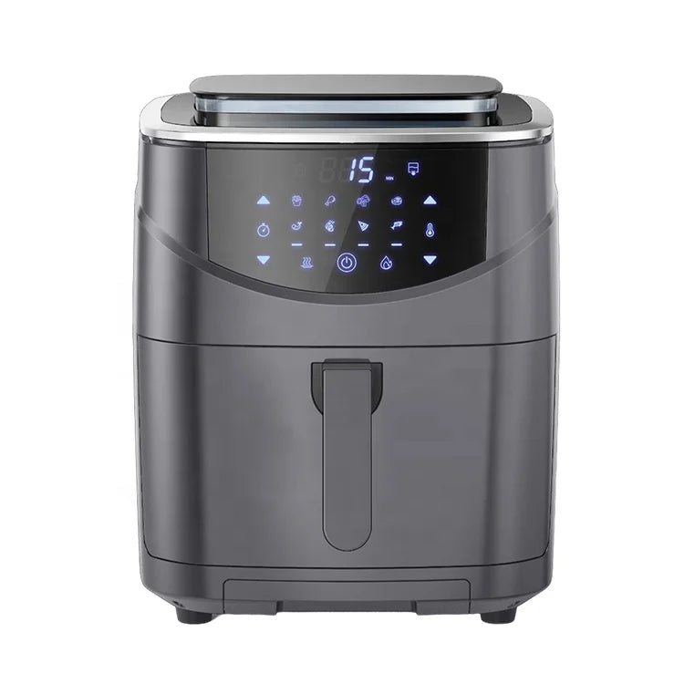 KTX-613907 7L Steam Air Fryer with Water Tank for Healthier Cooking
