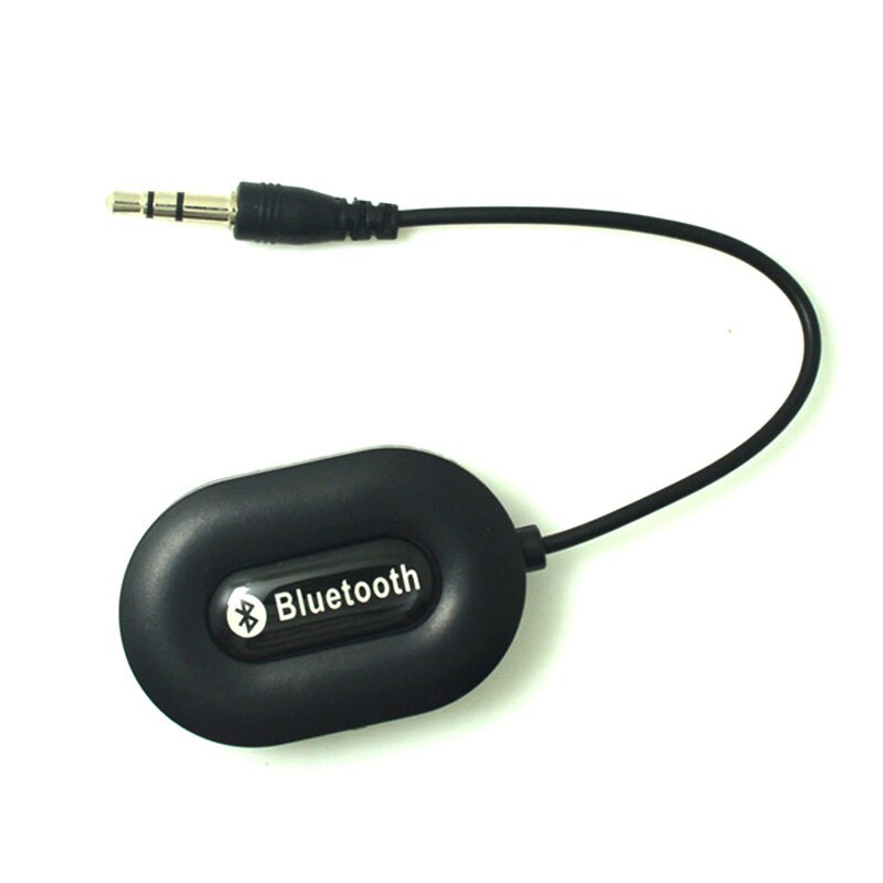 KTX-357267 Bluetooth Audio Receiver Adapter for Car and Home Speakers, Model BOLS-B5, 3.0 Bluetooth, 3.5mm Interface, Wireless Connectivity Up to 10m