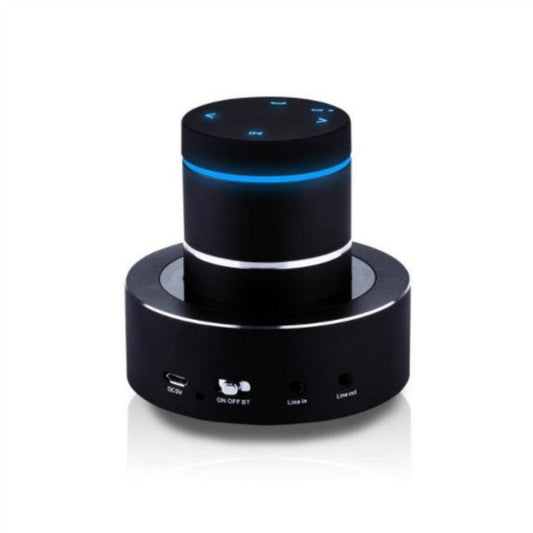 KTX-201491 Portable Bluetooth Speaker with AUX Input – 85mm, 26W, 10m Range, 3-6 Hours Playtime