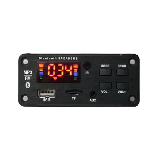 KTX-847827 Bluetooth MP3 Decoder Module for Car Audio with Power Amplifier Board