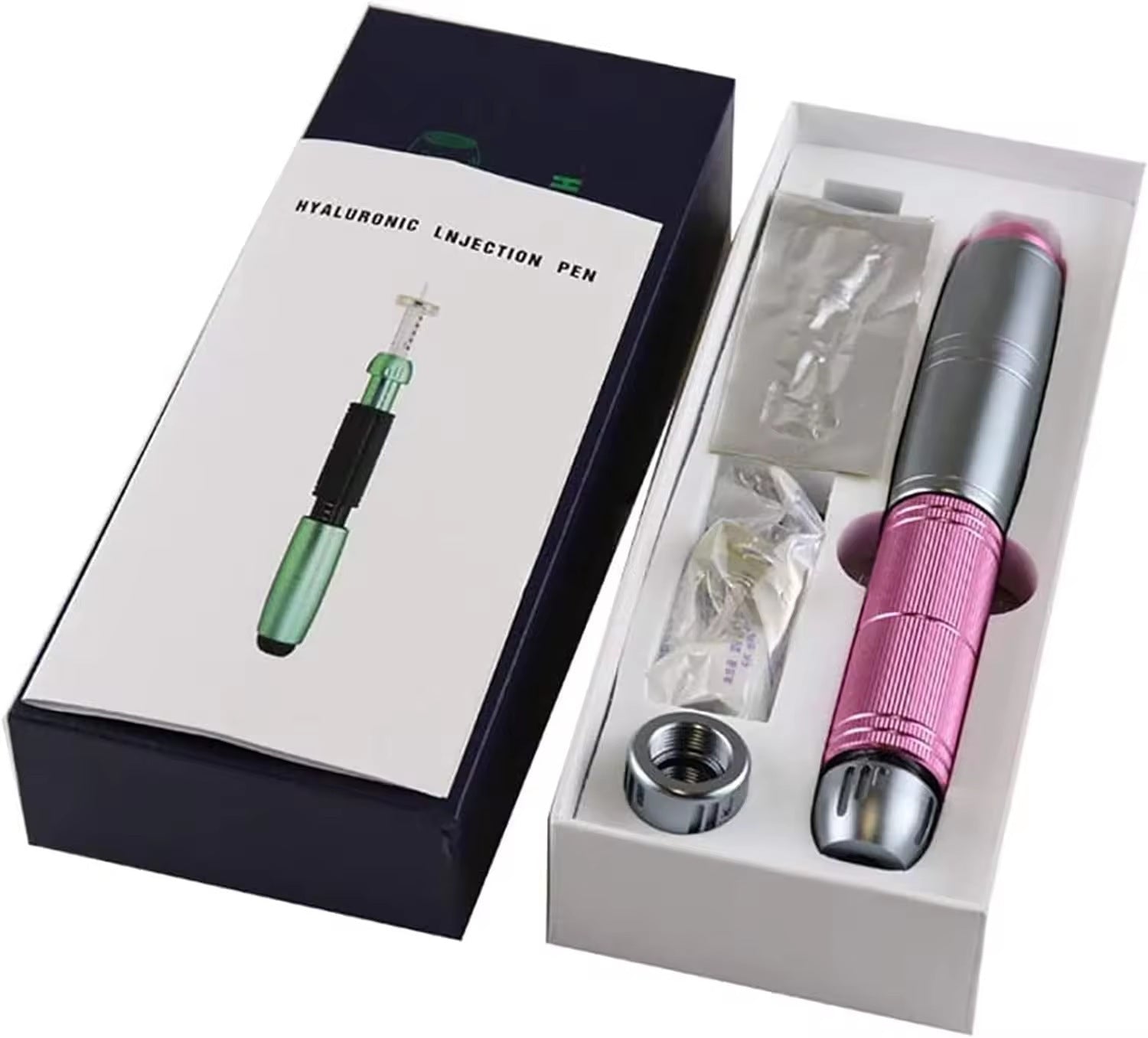 KTX-777747 Double-Headed Inductive Water Replenishing Device for Home Use