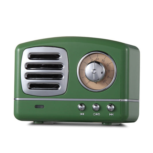 KTX-167571 Multi-Color Portable Bluetooth Speaker with U Disk and TF Card Support