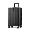 KTX-578643 Set of 3 Travel Cabin Suitcases with Removable Wheels for Easy Mobility