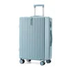 KTX-578643 Set of 3 Travel Cabin Suitcases with Removable Wheels for Easy Mobility