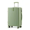 KTX-578643 Set of 3 Travel Cabin Suitcases with Removable Wheels for Easy Mobility
