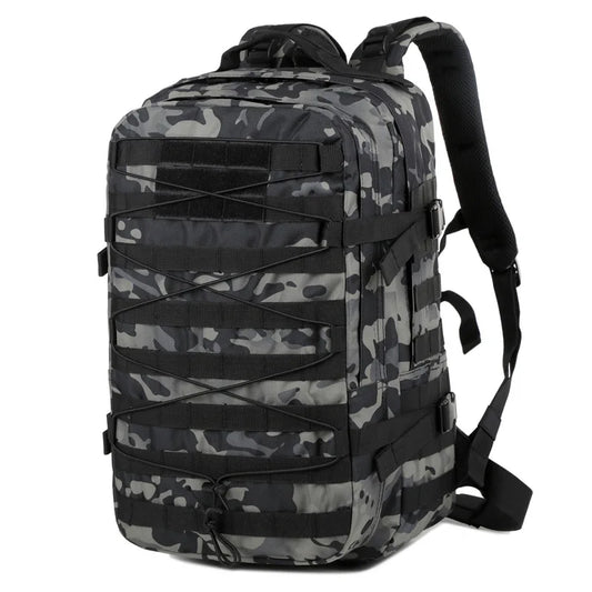 KTX-373971 Multi-functional Camouflage Outdoor Tactical Backpack with Large Capacity