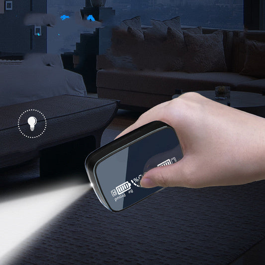 KTX-329811 Bluetooth Wireless Headset with Power Display, Voice Control, and Multi-Point Connectivity