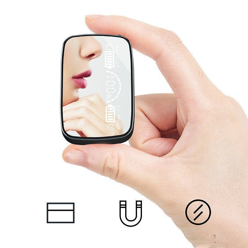 KTX-329811 Bluetooth Wireless Headset with Power Display, Voice Control, and Multi-Point Connectivity