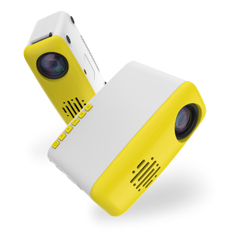 KTX-291091 Mini HD Projector with 800:1 Contrast Ratio - Portable, LED with 30,000 Hours Lifespan