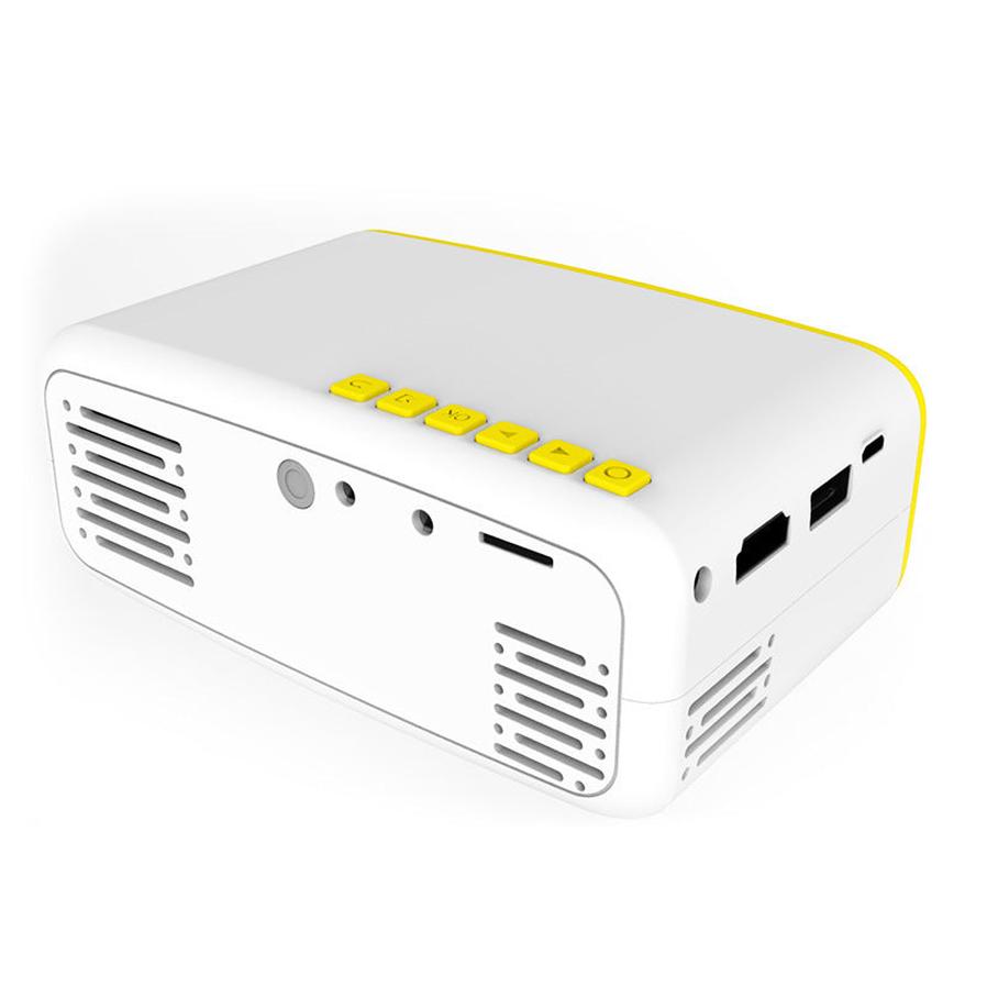 KTX-291091 Mini HD Projector with 800:1 Contrast Ratio - Portable, LED with 30,000 Hours Lifespan