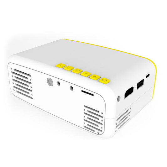 KTX-291091 Mini HD Projector with 800:1 Contrast Ratio - Portable, LED with 30,000 Hours Lifespan