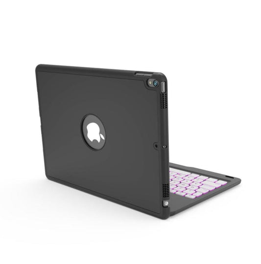 KTX-052499 Backlit Bluetooth Keyboard Case for iPad Pro 10.5 - Slim Aluminium Alloy Design with Adjustable LED Lights