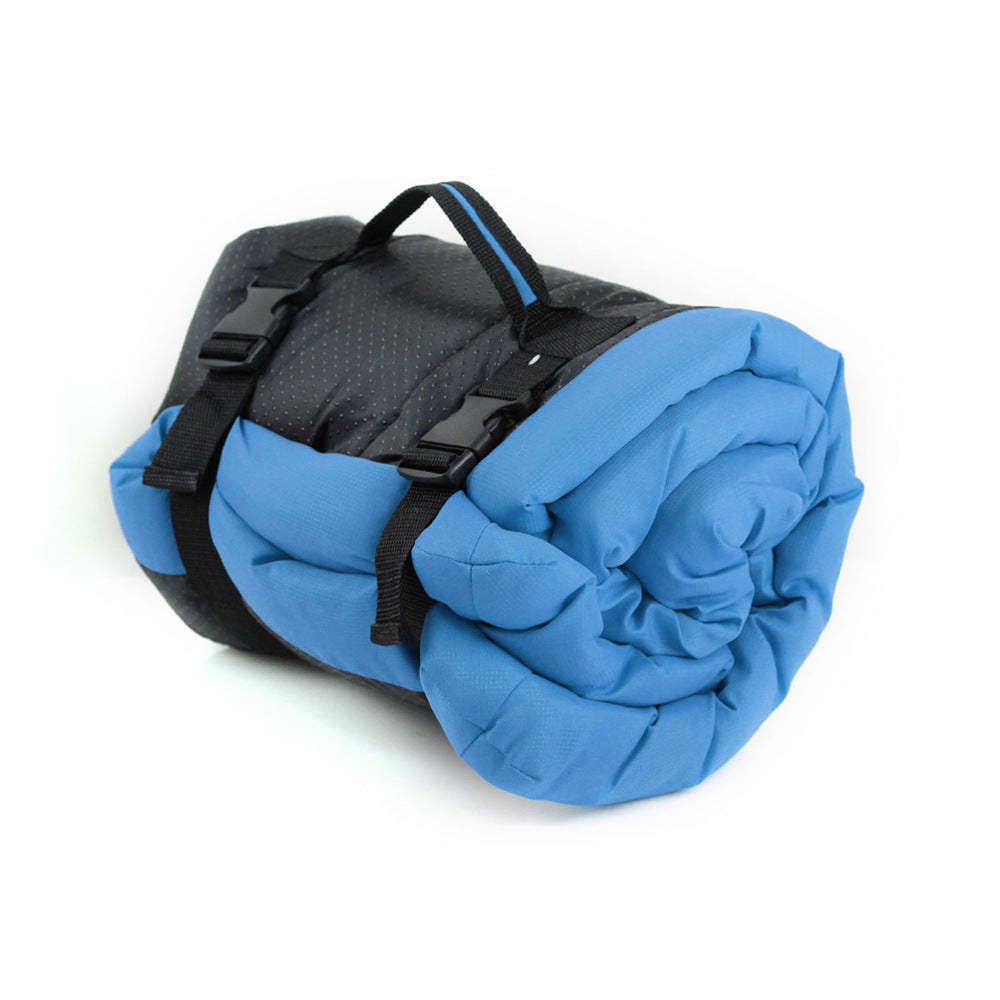 JMT-088650 Foldable Waterproof Dog Cushion for Home and Outdoor Use - 90cm x 60cm, Portable and Durable